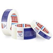 Tesa nastro mascheratura professionale in carta semicrespata chamois *** misura 50 metri x 25 mm, confezione 1