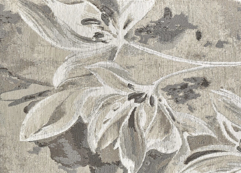 Tappeto Arredo Salotto Antiscivolo Scendiletto Camera Dis.Vanilla  By Suardi - 175x240 - Tortora