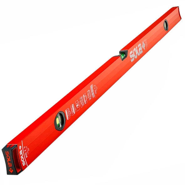 Sola Livello Alluminio Bigx 3F 200cm