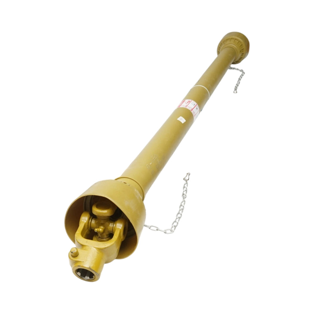 Cardano 1800 mm T4 Z=6 tubo triangolare, croce 27x74,6