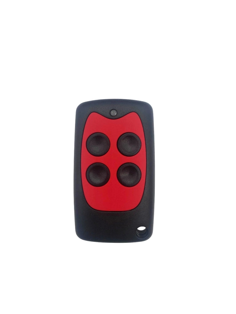 RADIOCOMANDO Trasmettitore RF TELECOMANDO ELETTRICO GARAGE TX-FR 433mhz FIX CODE