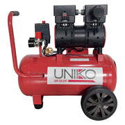 COMPRESSORE SILENZIATO Lt.24 - hp 1  - UNIKO