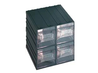CASSETTIERA VISIONBLOCK 17  mm.208x202x208h.    TERRY
