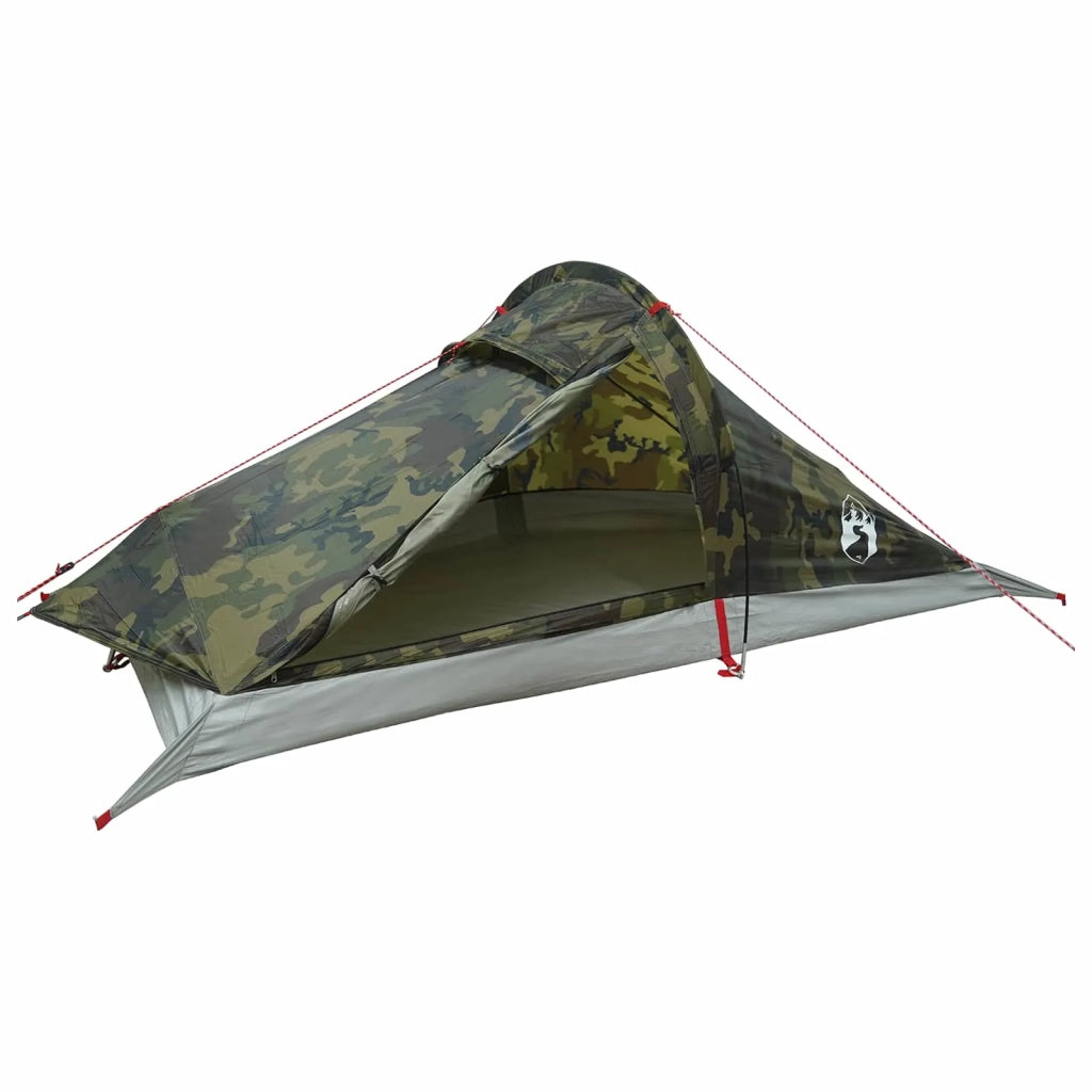 Tenda da backpacking Mimetico 2 persone