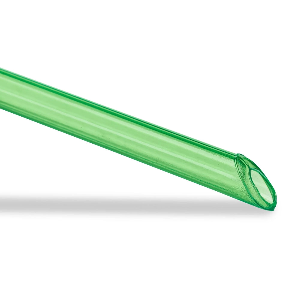 Set di 4 sfere per irrigazione in PVC per piante da interno ed esterno 8 x 27 cm in plastica verde 13_0006501