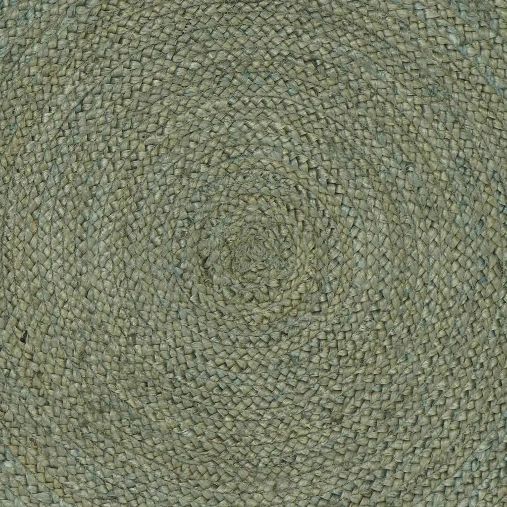 Tappeti per area Verde Oliva 240 x 240 cm Juta 42010589