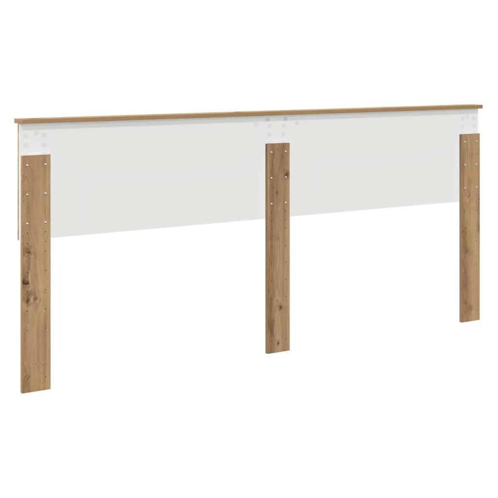 Testiera | Testata Rovere artigianale Legno multistrato