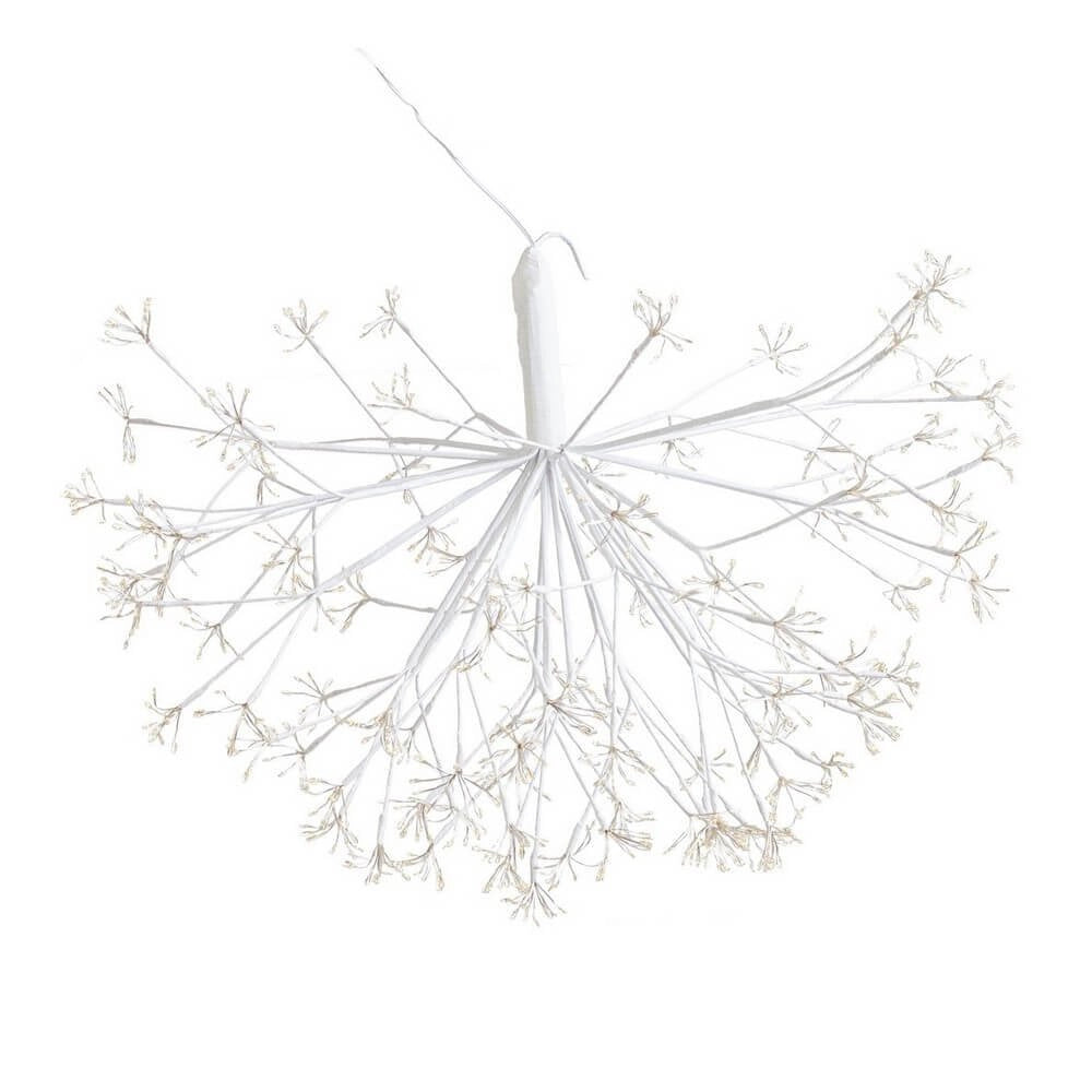 Sfera artificiale bianca con 900 microLED classic