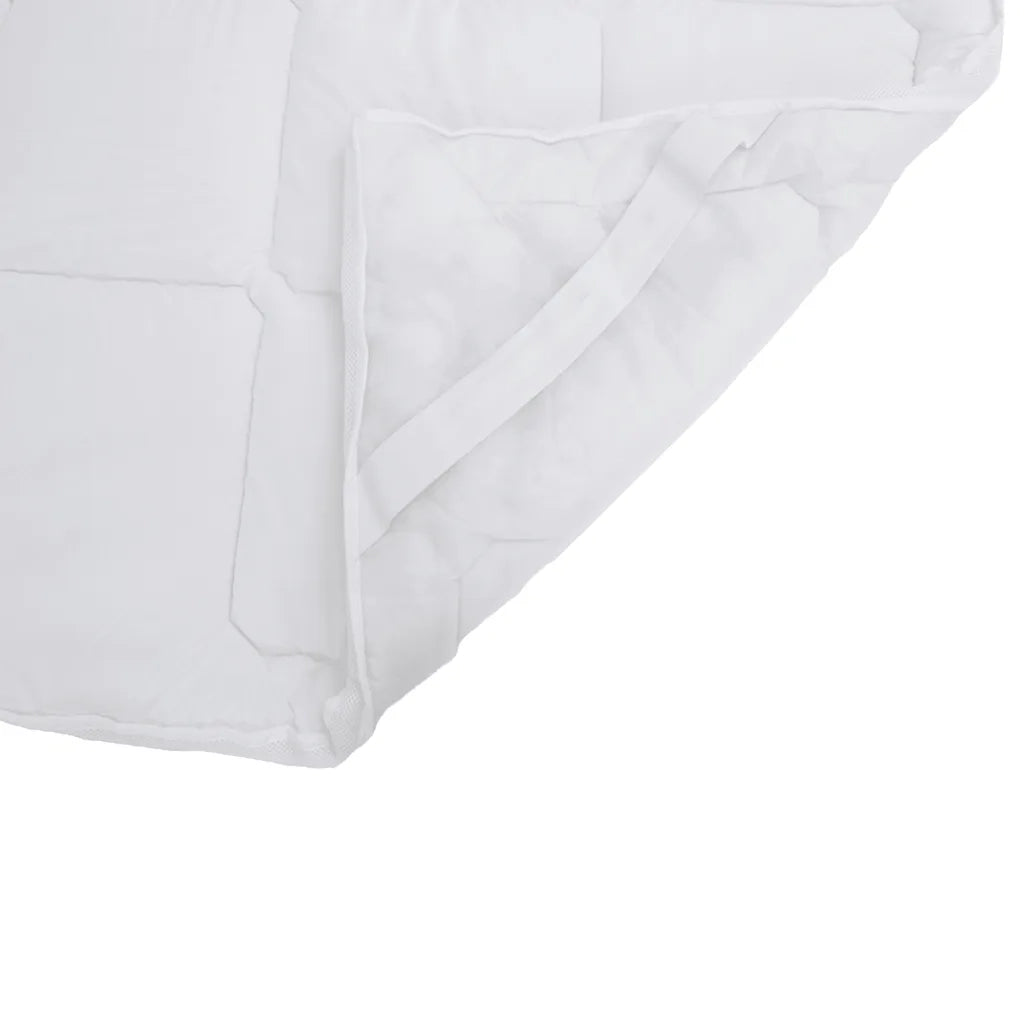 Coprimaterasso Bianco 90x190 cm 4100182