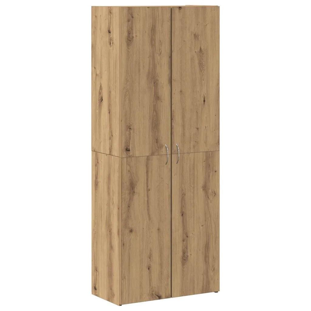 Mobile per Ufficio Rovere artigianale 60 x 32 x 152,5 cm CFW8124024