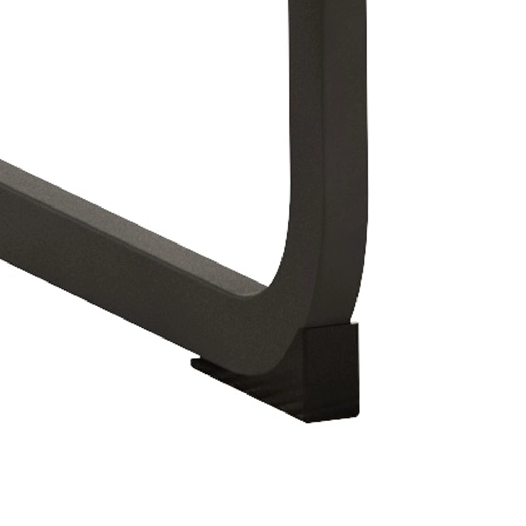 Sedie da Pranzo in Ecopelle Bianca ¨C Xylo ¨C Set 2 Pezzi, Gambe in Metallo Nero