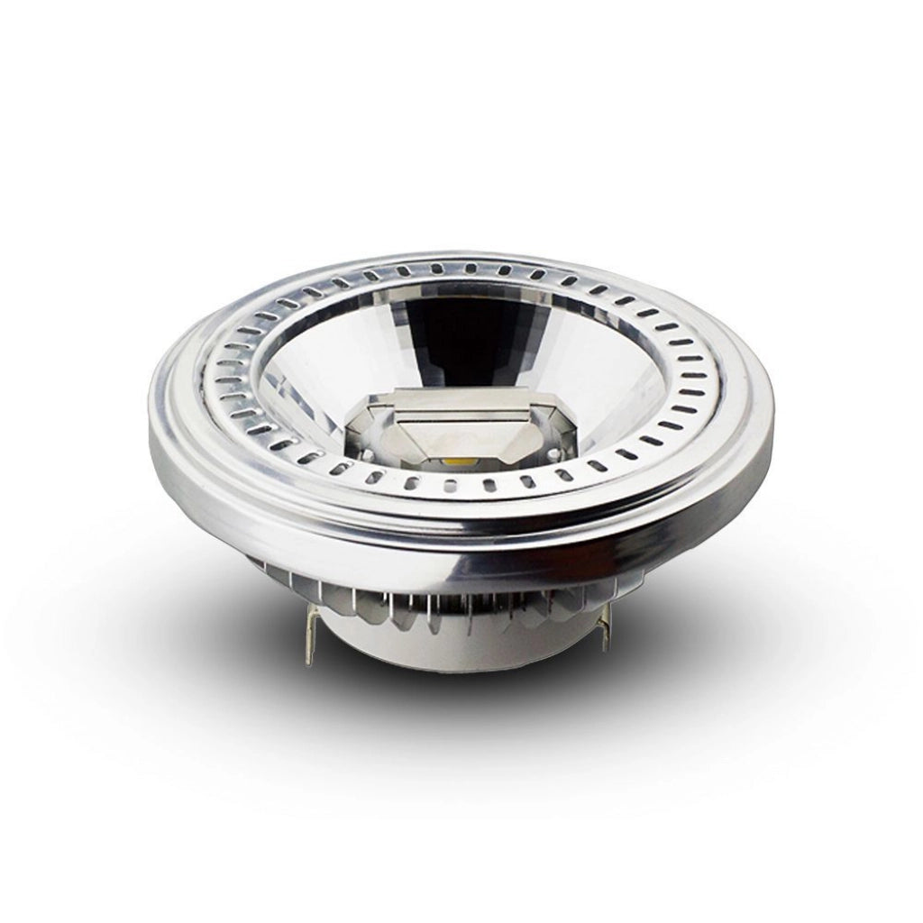 Spotlight LED - AR111 Rimmesso 13,5W 12V G53 3000K 40`