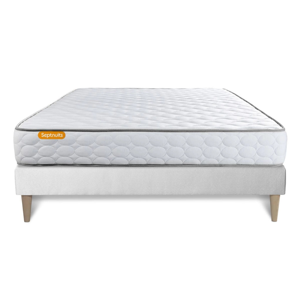 Set materasso e base 200x200 cm - Memo