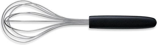 Triangolo Professionale - Rvs - 13 cm - Nero