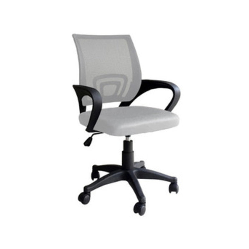 POLTRONA DIREZIONALE RAPID GRIGIO
