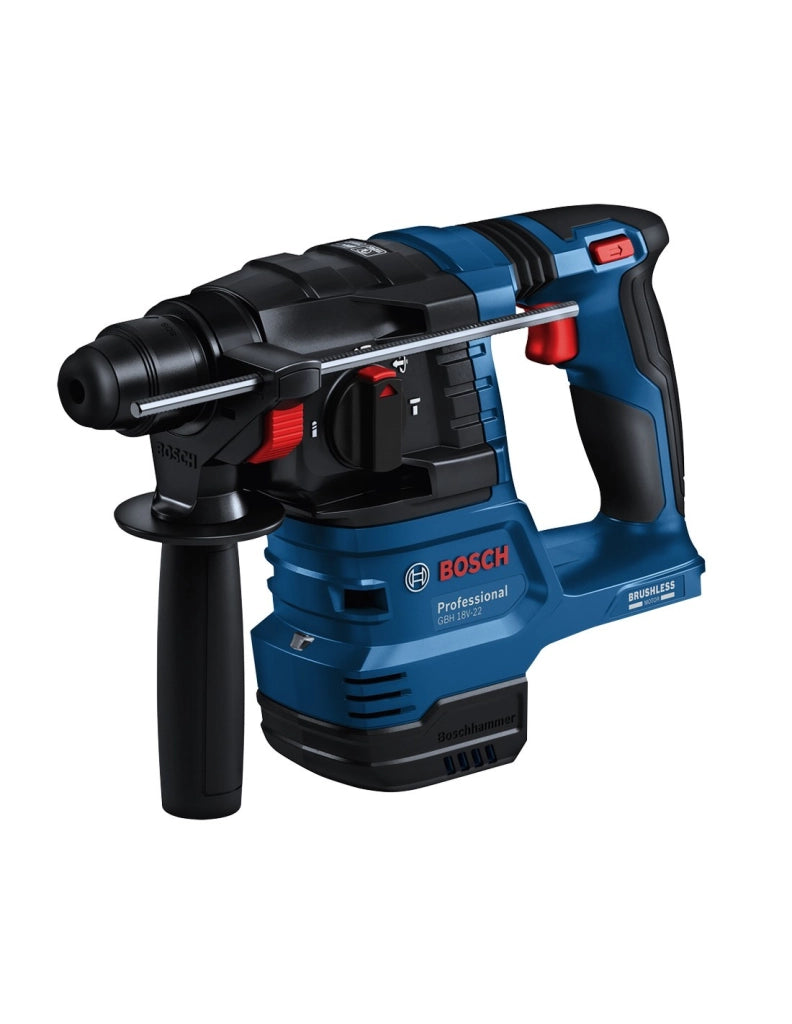 BOSCH Kit 18V (GBH18V-22+GWS18V-8+GDR18V-215+GSB18V-65+GKS18V-57-2+GSA18V-28+GOP18V-34+GLI18V-300+4x5,0Ah+GAL12V/18V-80+Borsa)