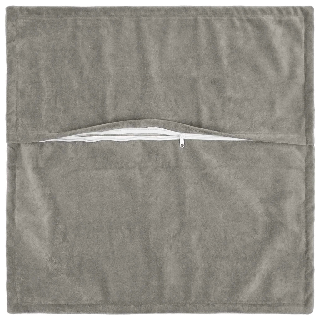 Cuscino 6 pz HOUTEN Grigio Chiaro 35 x 35 cm 932586