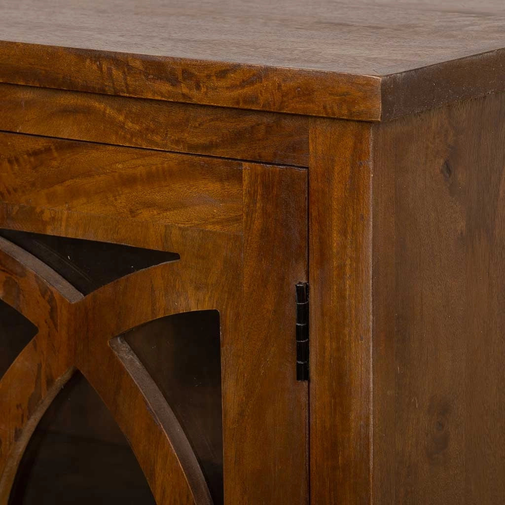 Credenza marrone 180x40x90h