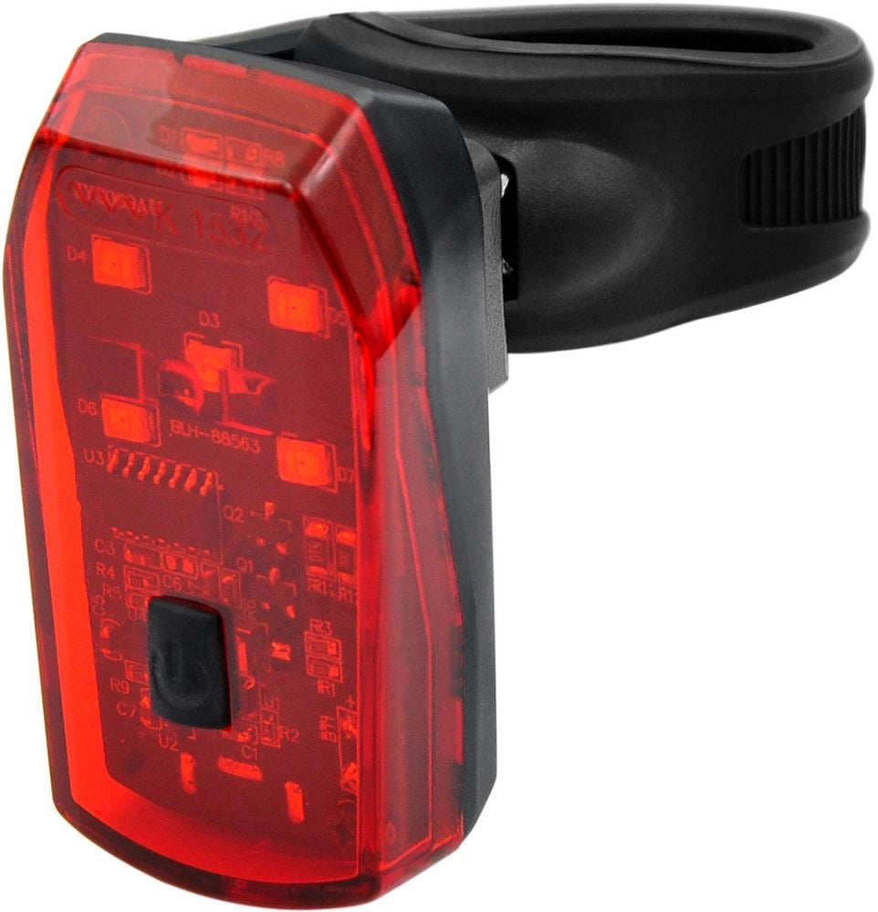 On Bike Luce stop posteriore a led con sensore di frenata