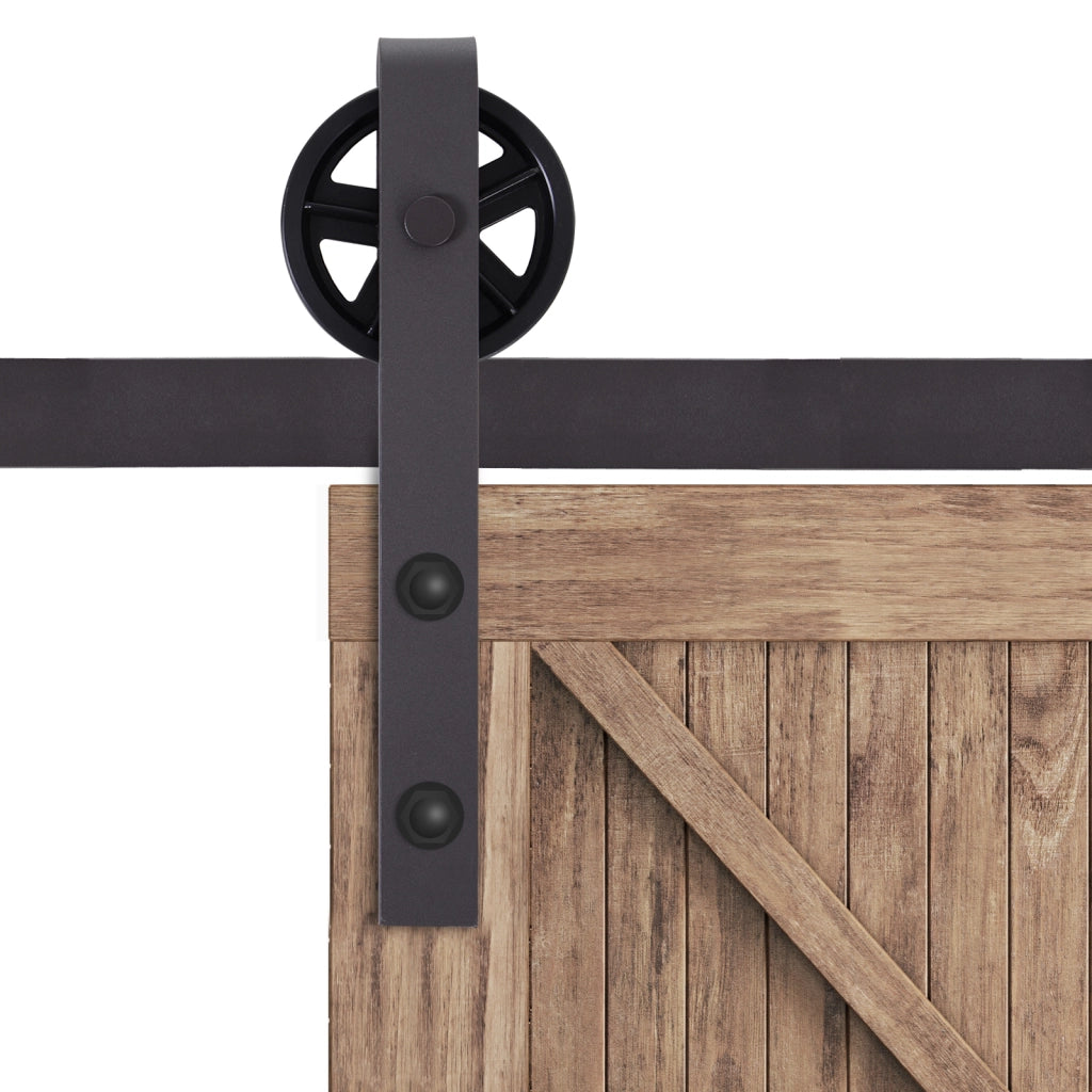 Kit binario per porta scorrevole ¨C Minimal ¨C 183 cm