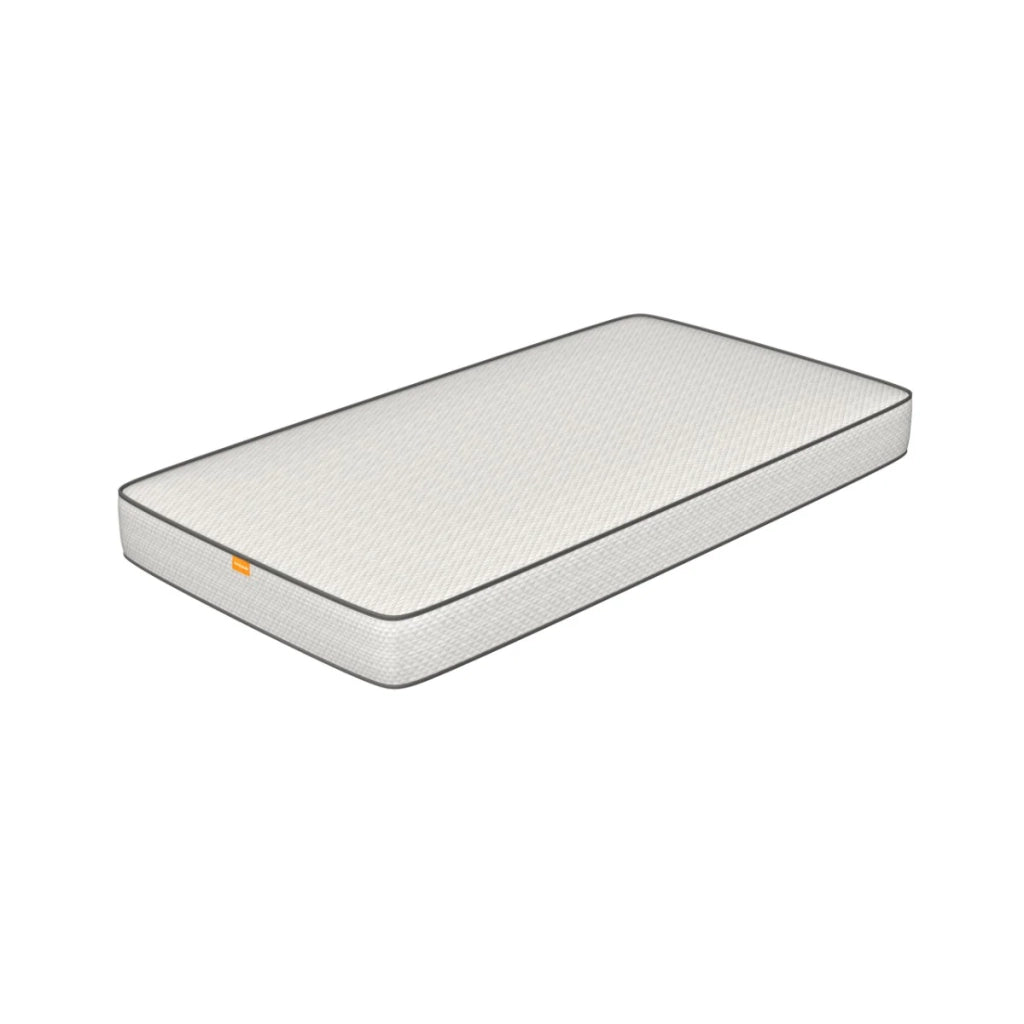 Materasso per Culla 65x130, alto 14 cm - Waterfoam, Anallergico, Antiacaro | Primavera Baby
