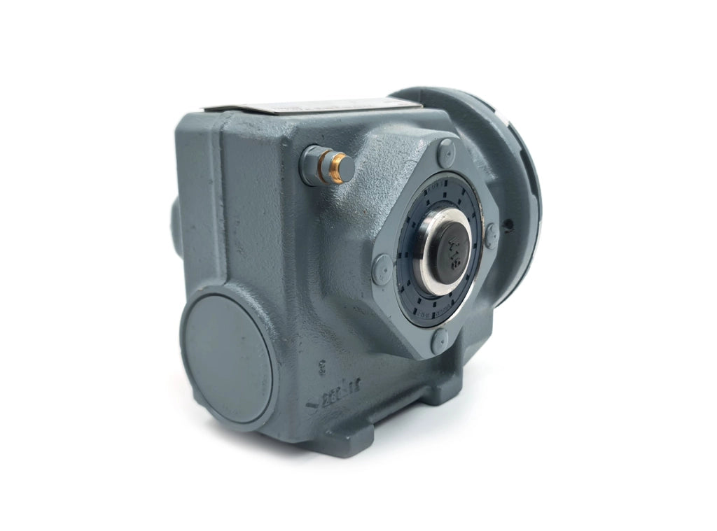 Riduttore a Vite Senza Fine SEW-EURODRIVE Serie SA37/A Posizione M1B Rapporto per 46/1400 RPM Serial N. T12501026