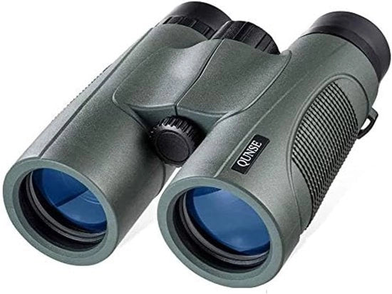 Verrekijker Leggero per Osservazioni Naturalistiche - Visibilità Notturna e Impermeabile - 10x42