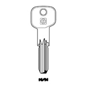 CHIAVI SILCA PUNZONATE FF28 OLC- 5,0 pz