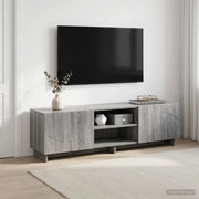 Supporto TV 140 x 34.5 x 40 cm Sonoma grigio 8011492
