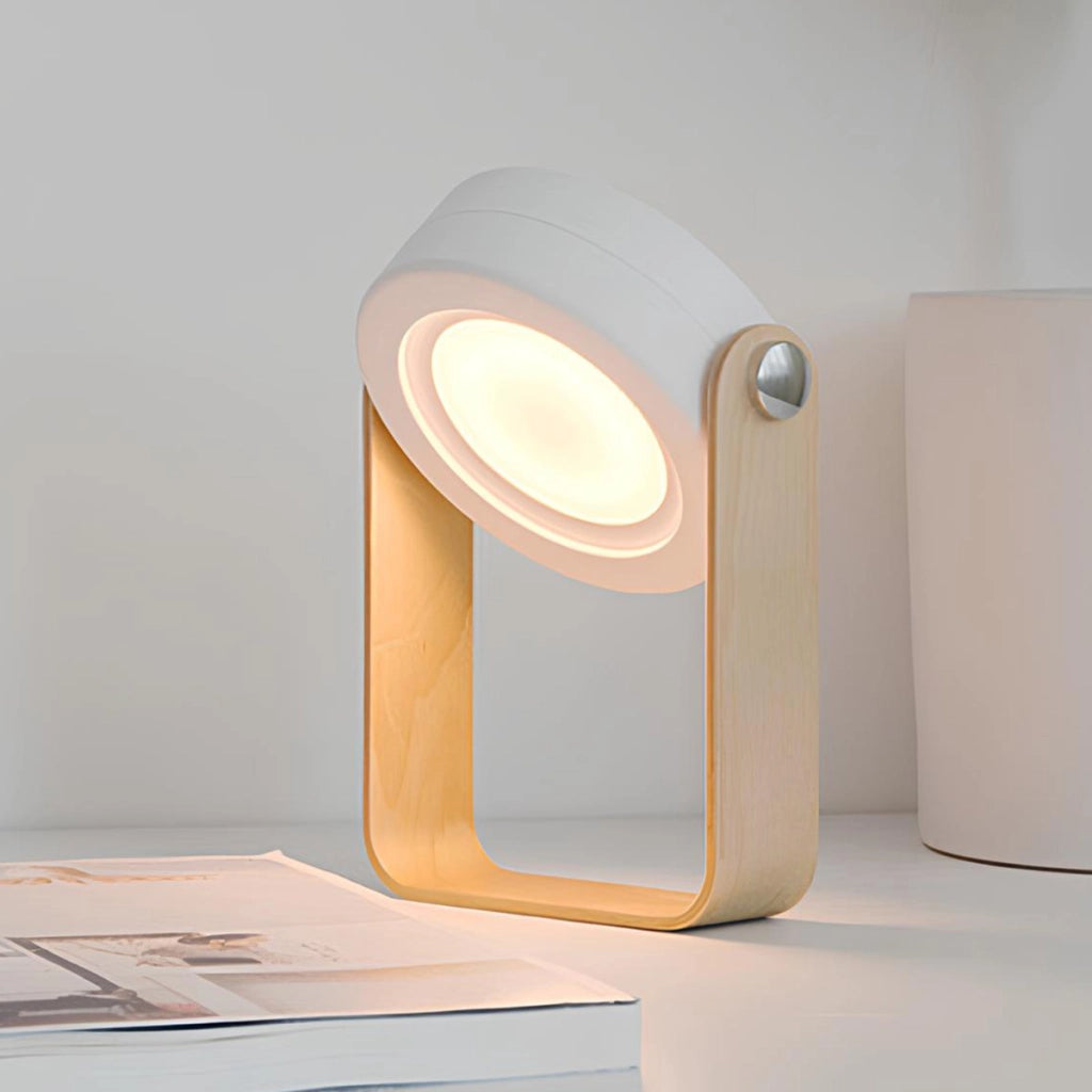 Luce notturna lanterna regolabile modello Zen Dorato TechKidz