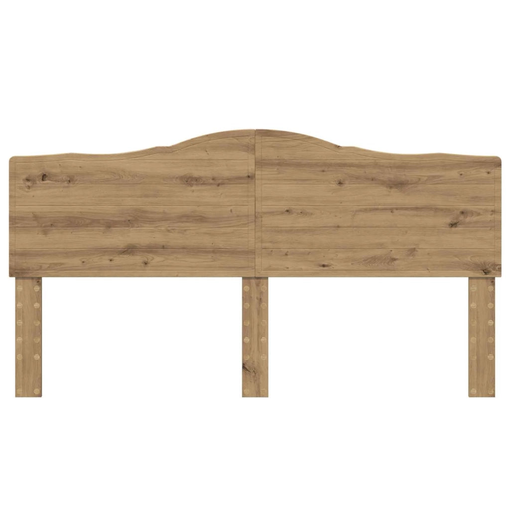 Testiera | Testata Rovere artigianale Legno multistrato