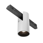 Maytoni Lampada da binario moderna Exility Alfa 1 luce LED integrato nero alluminio