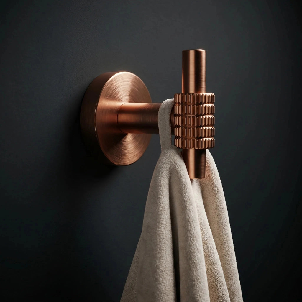Appendino Da Bagno 29104 Riwon Brush Copper