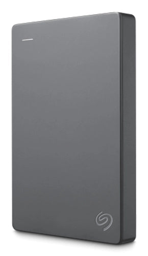 Seagate Basic disco rigido esterno 4 TB 2.5" 3.2 Gen 1 (3.1 Gen 1) Argento