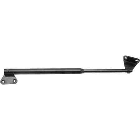 ASTA A PISTONE PER RIBALTA 20 cm - Ottone nichelato