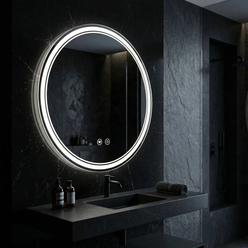 Specchio Led Soft 90