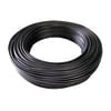 Cavo elettrico FS17 filo x 2,5 mm² Matassa 100 m Nero