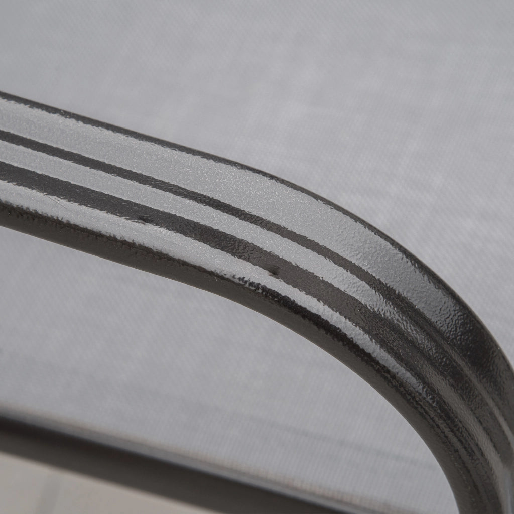 Sedie da Giardino Impilabili ¨C Minimal ¨C Grigio