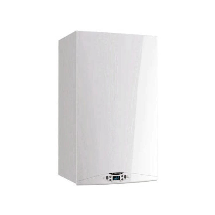Caldaia a Condensazione Ariston HS Premium 24 E Metano con Kit Scarico Fumi