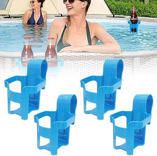 Accessori per Piscina - Accessori Multifunzionali - 4 Pezzi