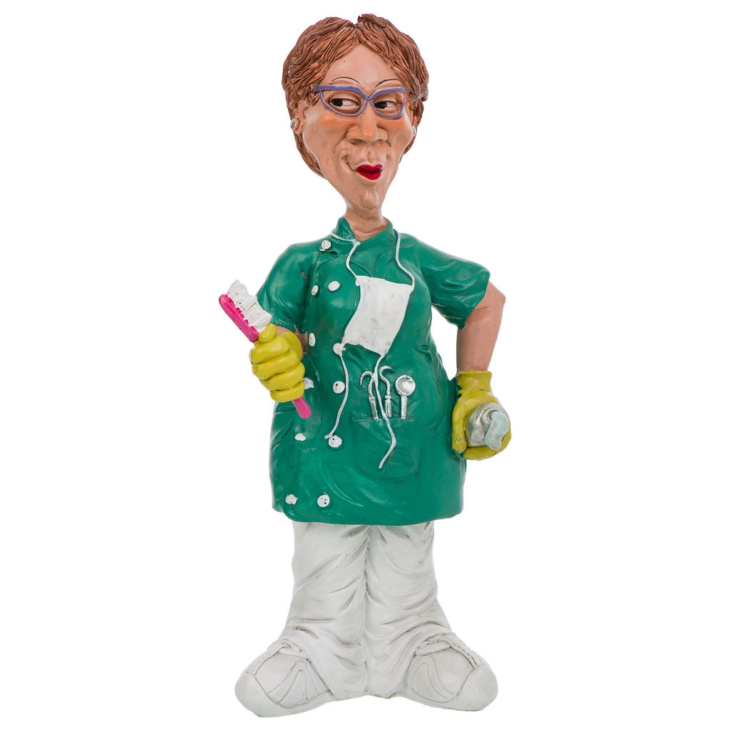 Figura dentista 10x8,5x24h