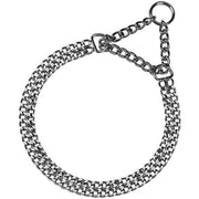 COLLARE PER CANI SEMISTRANGOLO 48÷56 cm - FERPLAST