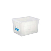Box Visualbox Traspar. High Cm 39X29 H 24 Stefanpl
