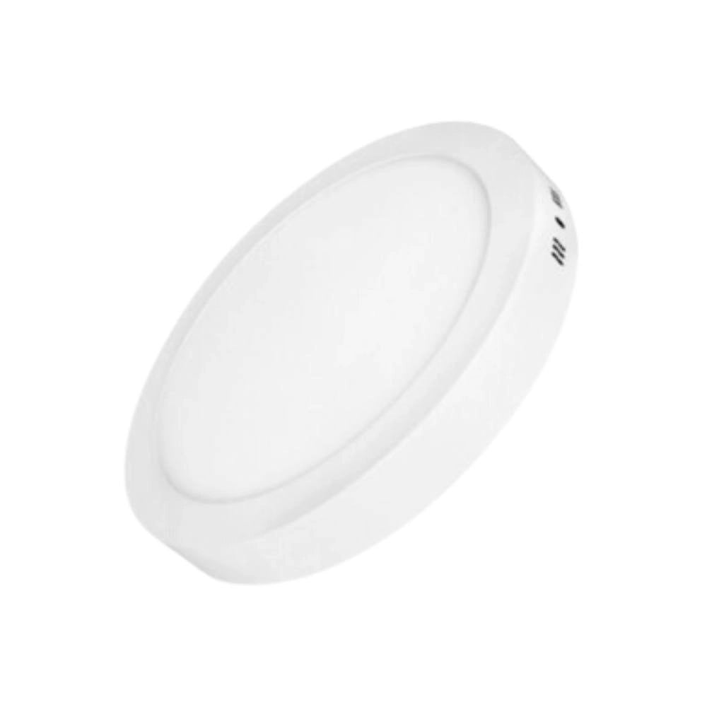 Optonica mini pannelli led rotondi backlit 24w superficie retroilluminata *** temperatura colore lampada 4500k bianco...