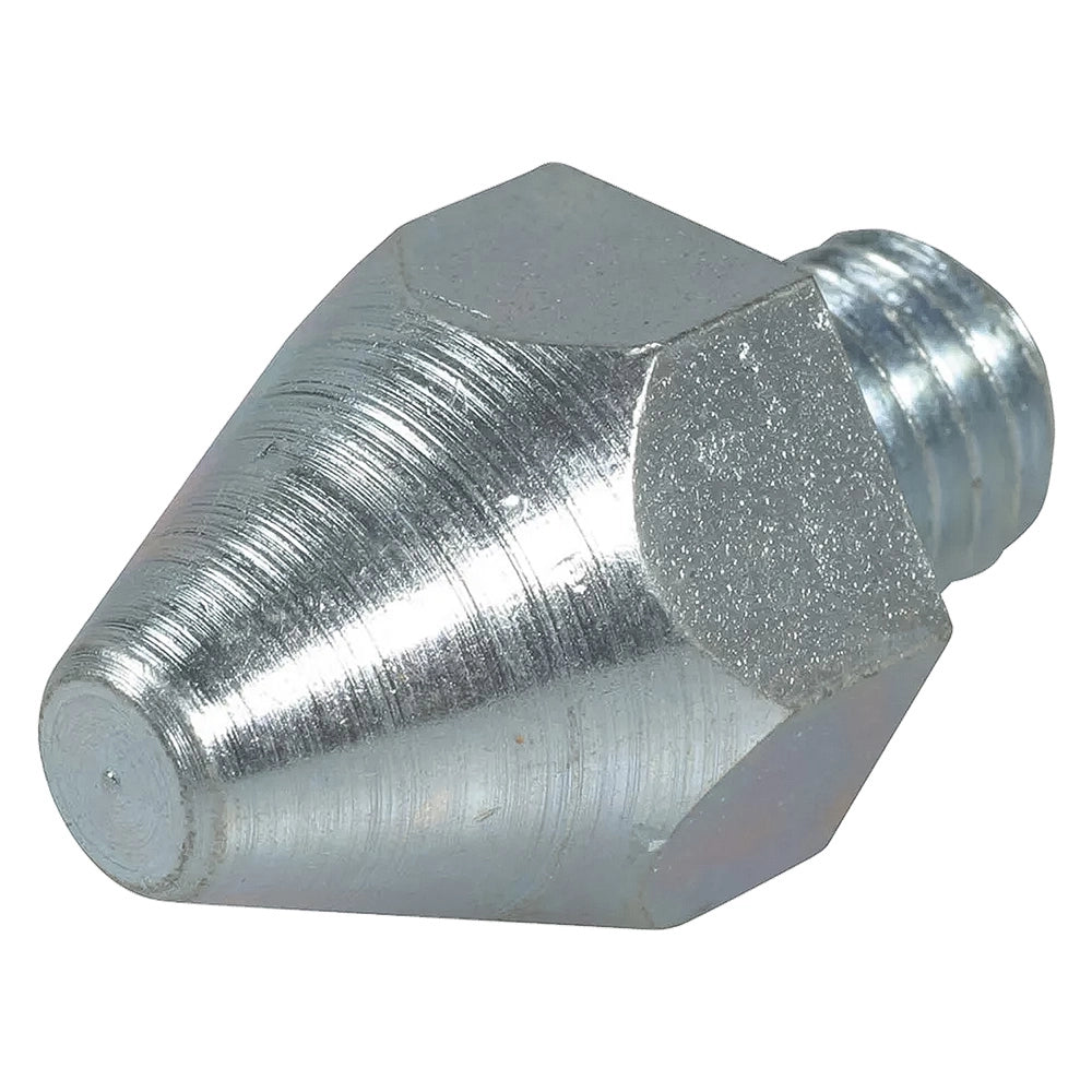 ANTISTRAPPO PER PORTE BLINDATE testa esagonale perno filettato - Ø 14 mm- 10 pezzi  - IBFM
