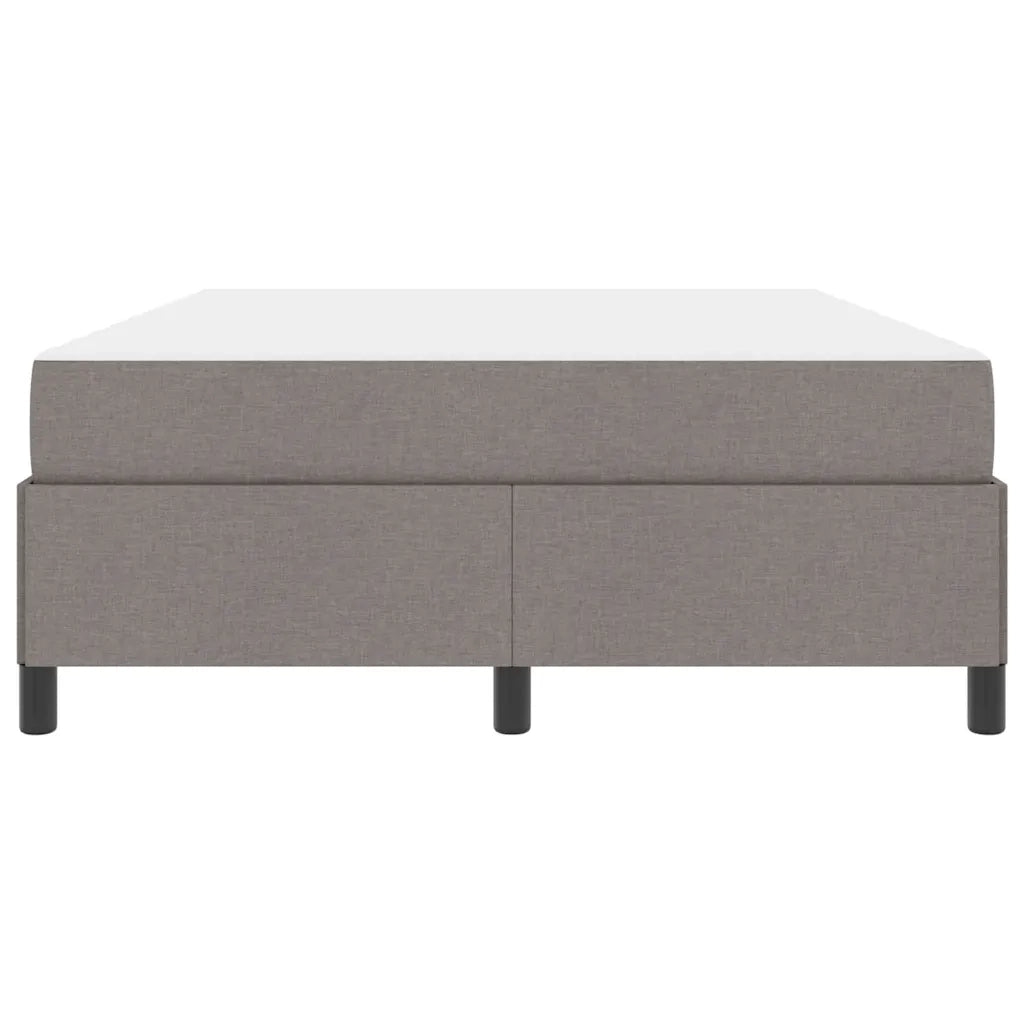 Letto a molle con materasso Talpa 140 x 190 cm Tessuto 3398861