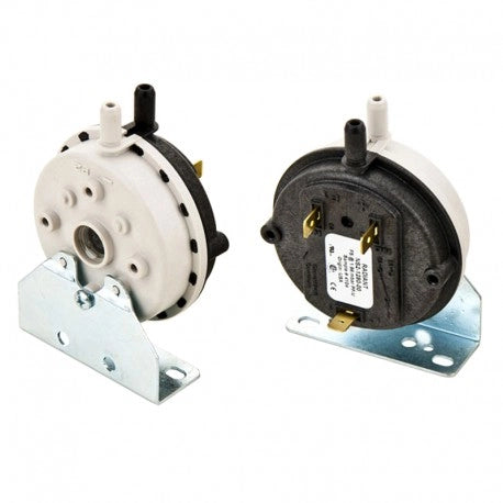 Pressostato differenziale 59 Pascal con staffa. Tipo: NS2-1212-00