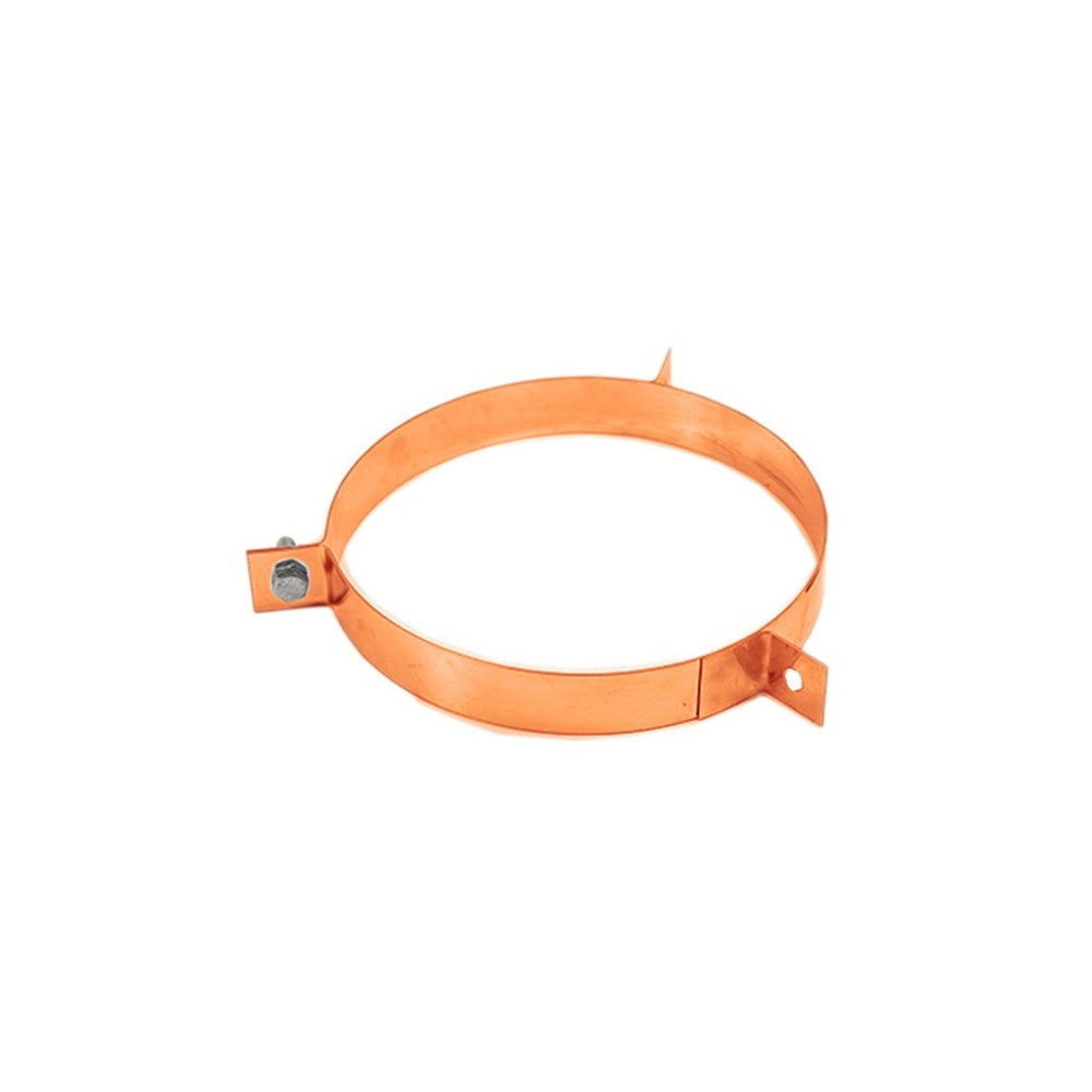Fascetta in rame da 120mm per cavi tiranti