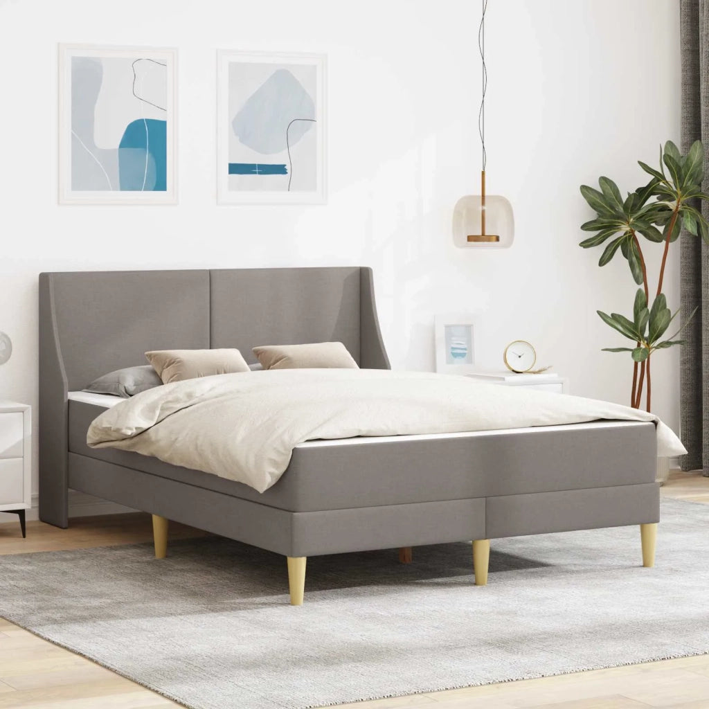Struttura letto con materasso con testiera-Giroletto Poliestere 194539