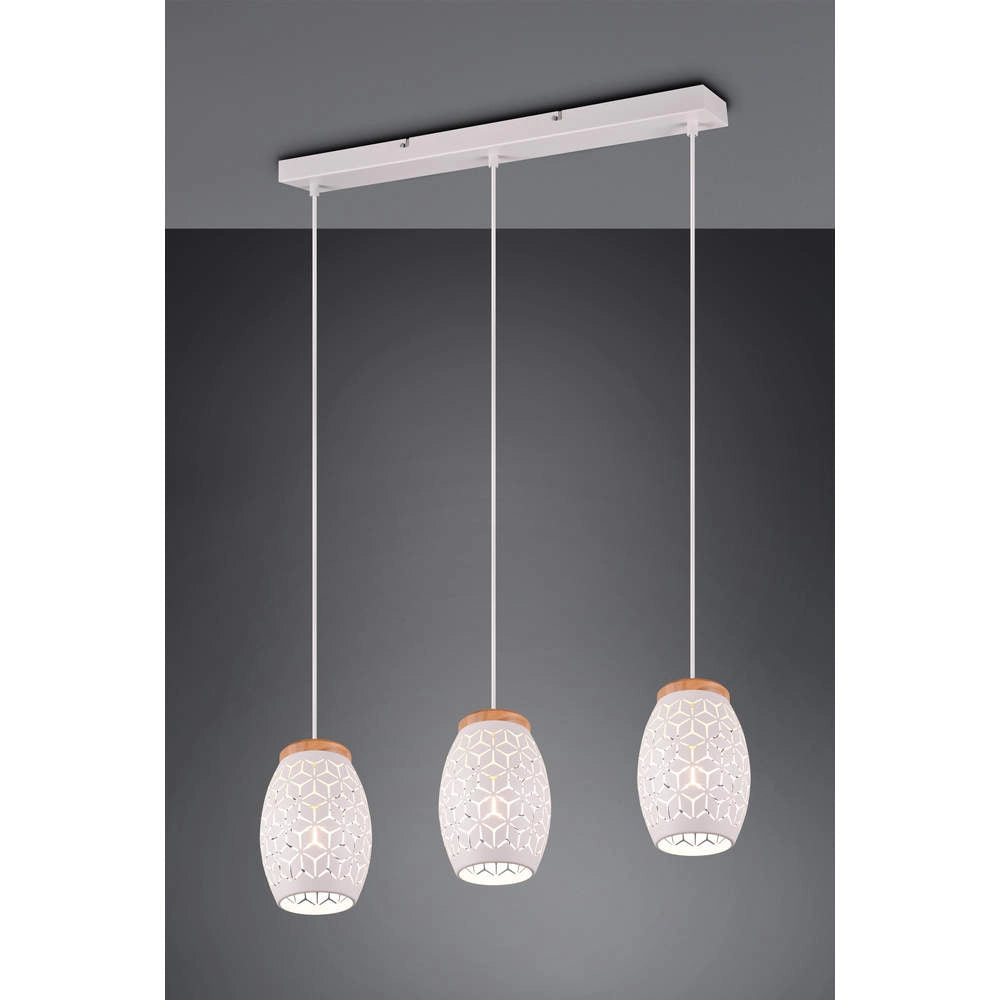 Bidar Sospensione a 3 Diffusori GD Trio